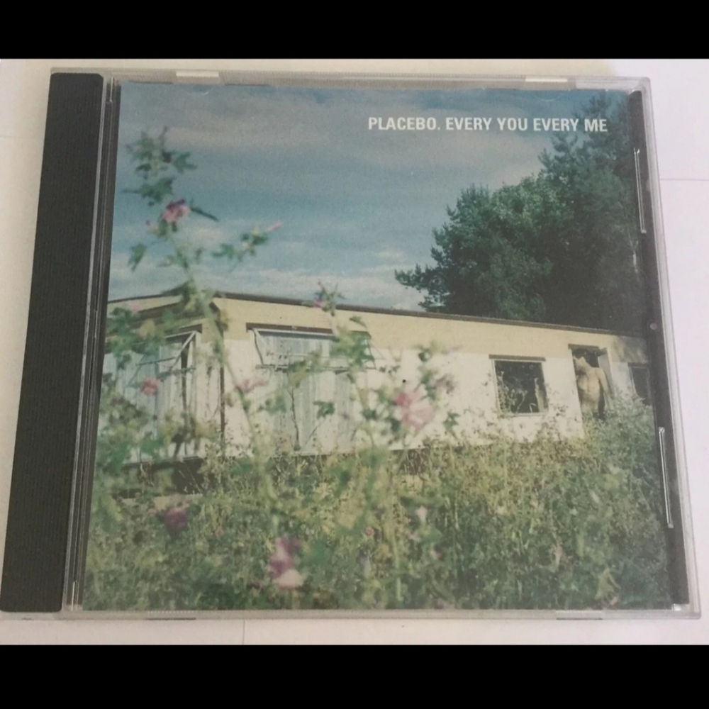 Placebo Every You Every Me single cd